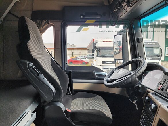 2019 MAN TGX, белый, 5990000 рублей - вид 17