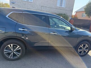 2019 Nissan X-Trail III Рестайлинг, зелёный, 2560000 рублей, вид 3