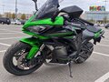 2023 Kawasaki Ninja 1000 SX, чёрный, 1500000 рублей