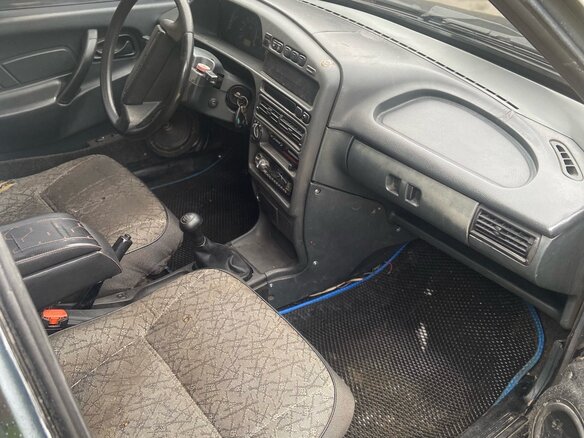 2006 Lada (ВАЗ) 2115, золотистый, 140000 рублей - вид 7