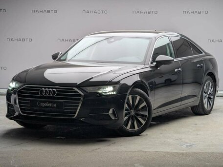 Audi A6 V (C8)