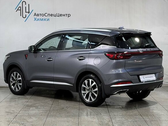 2023 Chery Tiggo 7 Pro Max I, серый, 2149800 рублей - вид 17