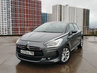 2012 Citroen DS5, серый, 799000 рублей, вид 1