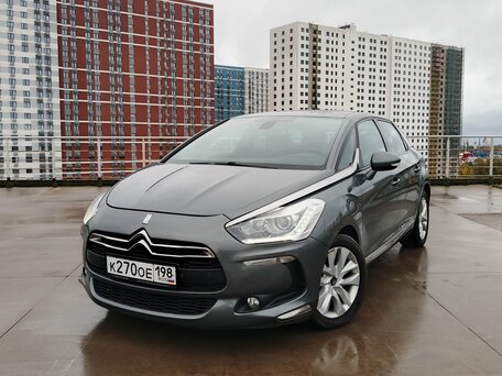 Citroen DS5
