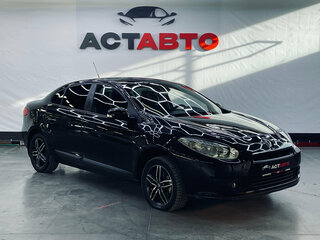 2010 Renault Fluence I, чёрный, 520000 рублей, вид 3