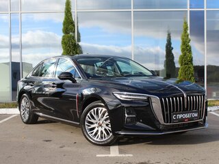 2024 Hongqi H5 II, чёрный, 3250000 рублей, вид 3