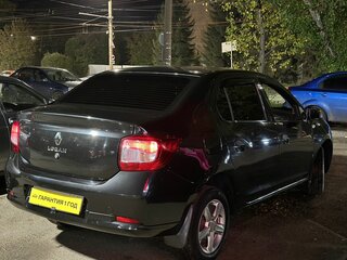 2015 Renault Logan II, чёрный, 649000 рублей, вид 5