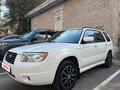 2005 Subaru Forester II Рестайлинг, белый, 910000 рублей - вид 6
