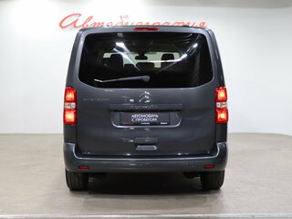 2021 Citroen SpaceTourer M I, серый, 3190000 рублей, вид 5