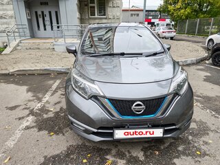 2019 Nissan Note e-Power II Рестайлинг, серый, 1199990 рублей, вид 3