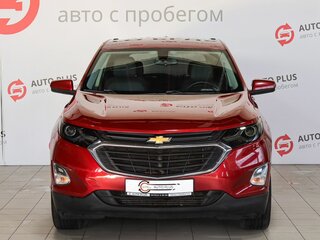 2018 Chevrolet Equinox III, красный, 1749000 рублей, вид 3