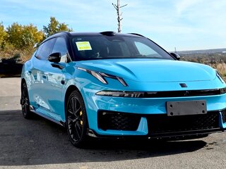 2026 Lynk & Co 07 GT I Рестайлинг, голубой, 5380000 рублей, вид 3