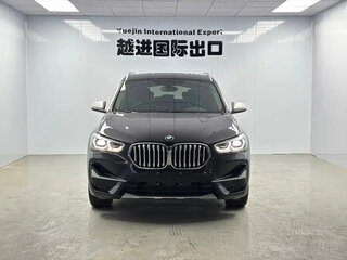 2023 BMW X1 Long 20Li sDrive II (F48) Рестайлинг, чёрный, 1969500 рублей, вид 2