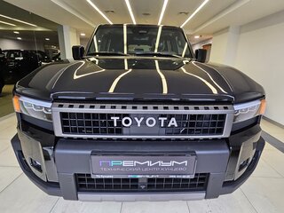 2026 Toyota Land Cruiser Prado 250 Series, чёрный, 11900000 рублей, вид 5