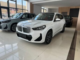 2025 BMW iX1 eDrive 25L, белый, 5550000 рублей, вид 1