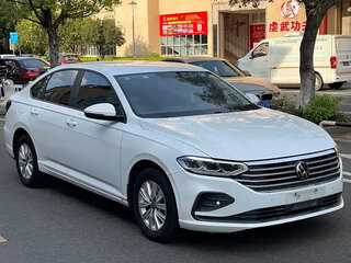 2023 Volkswagen Lavida III Рестайлинг, белый, 1150004 рублей, вид 3