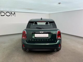 2017 Mini Countryman Cooper S II, зелёный, 2700000 рублей, вид 4