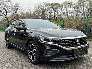 2023 Volkswagen Passat (North America and China) II (China Market) Рестайлинг, чёрный, 2190000 рублей, вид 3