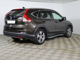 2014 Honda CR-V IV, коричневый, 1629990 рублей, вид 5