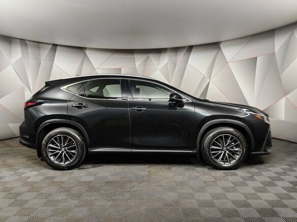 2021 Lexus NX 250 II, чёрный - вид 5
