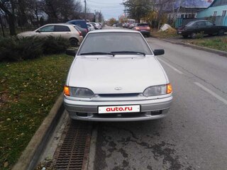 2007 Lada (ВАЗ) 2115, серебристый, 260000 рублей, вид 1