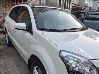 2011 Renault Koleos I, белый, 890000 рублей, вид 5