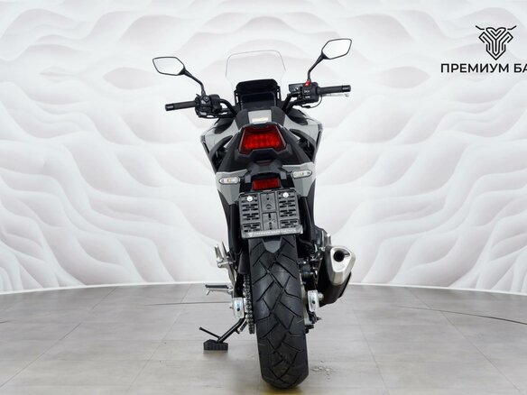 2026 Honda NC 750X, серый, 1499000 рублей - вид 6