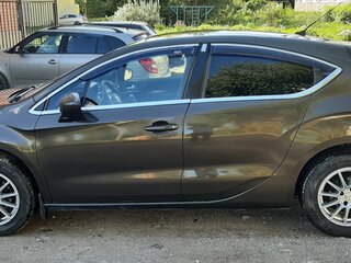 2012 Citroen DS4, коричневый, 800000 рублей, вид 4