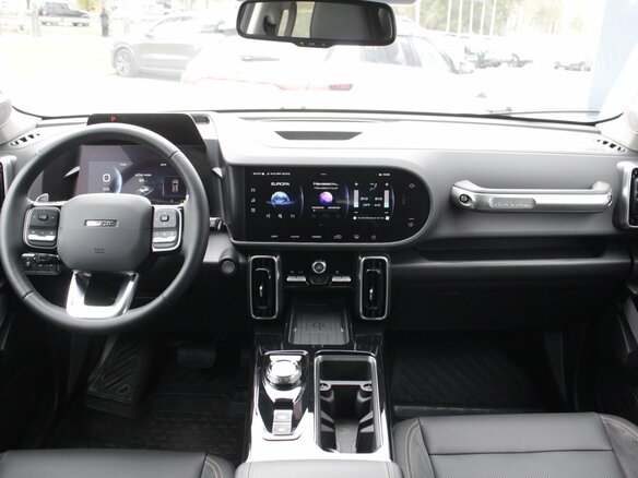 2024 Haval Dargo I, белый - вид 5