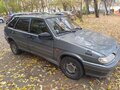 2010 Lada (ВАЗ) 2114, серый, 120000 рублей - вид 9