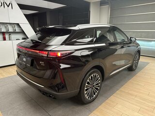 2025 Exeed RX, чёрный, 3950000 рублей, вид 5