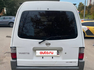 2011 Nissan Vanette IV, белый, 1000000 рублей, вид 5