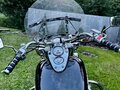2002 Honda Shadow 750, чёрный, 425000 рублей - вид 9