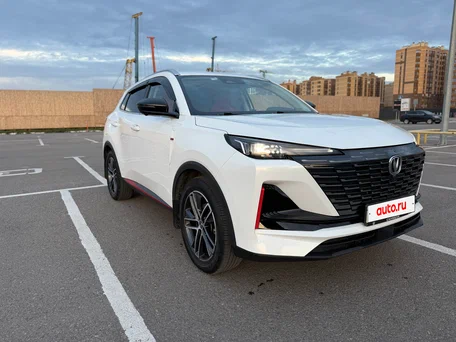 2023 Changan CS55 Plus II, белый, 2050000 рублей, вид 5
