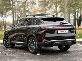 2024 Exeed RX, чёрный, 2945000 рублей, вид 4
