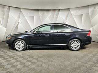 2007 Volvo S80 II, чёрный, 545150 рублей, вид 5