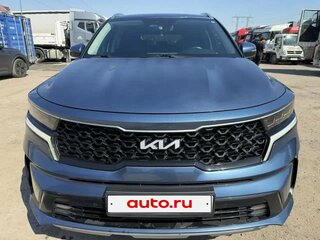 2022 Kia Sorento IV, синий, 3950000 рублей, вид 2