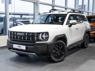 2026 Haval H3 I Рестайлинг, белый, 3149000 рублей, вид 1