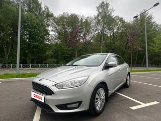 2016 Ford Focus III Рестайлинг, серебристый, 1100000 рублей, вид 1
