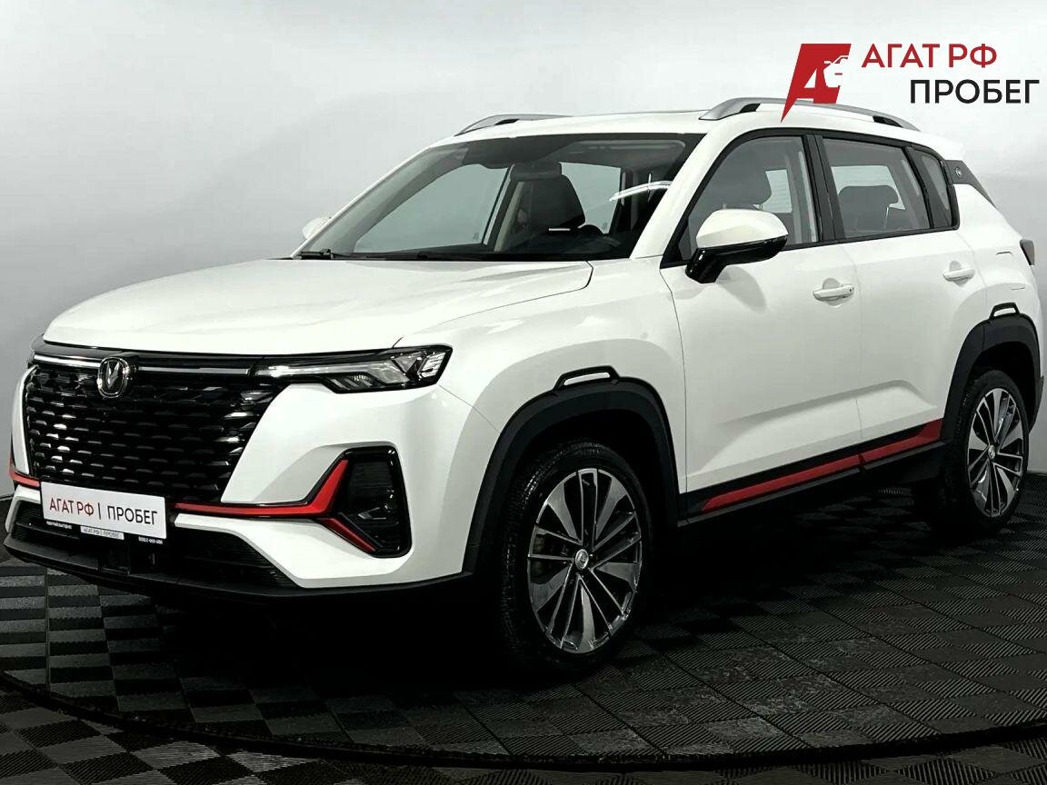 Открыть фотографии: Changan CS35 Plus I Рестайлинг