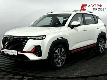 Changan CS35 Plus I Рестайлинг