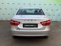 2017 Lada (ВАЗ) Vesta I, серебристый, 945000 рублей - вид 6