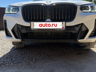 2024 BMW X3 30i xDrive III (G01) Рестайлинг, белый, 5650000 рублей, вид 2