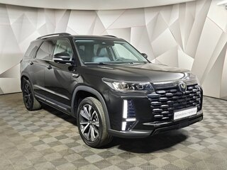 2024 Changan CS95 I Рестайлинг 2, чёрный, 2940000 рублей, вид 3