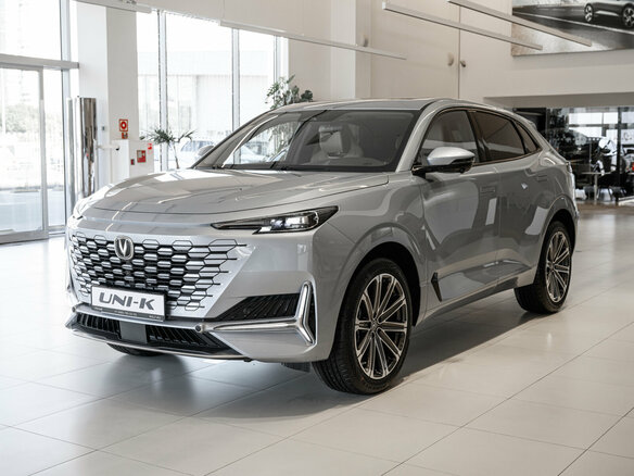 2024 Changan UNI-K, синий, 4699900 рублей - вид 2