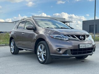 2013 Nissan Murano II (Z51) Рестайлинг 2, бежевый, 1749000 рублей, вид 5