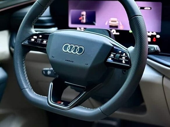 2026 Audi Q5 40 TFSI III (GU), зелёный, 5490032 рублей - вид 6
