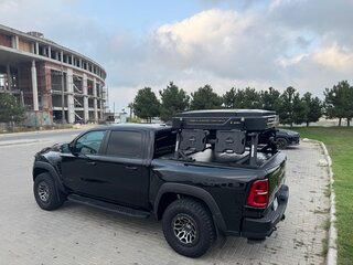 2025 Ram 1500 RHO V Рестайлинг, чёрный, 11000000 рублей, вид 1