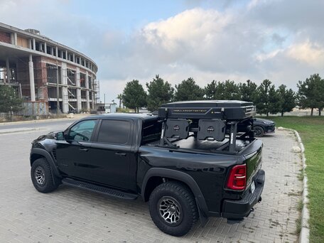2025 Ram 1500 RHO V Рестайлинг, чёрный, 11000000 рублей, вид 1