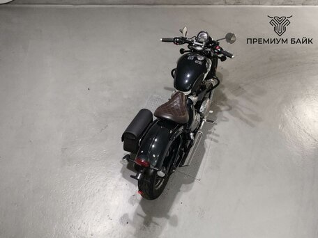 2021 Triumph Bonneville Speedmaster, чёрный, 1095000 рублей, вид 5